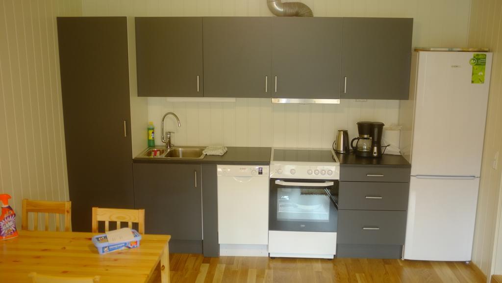 Ellingsen Apartment - Falcks Gate Andenes Kültér fotó
