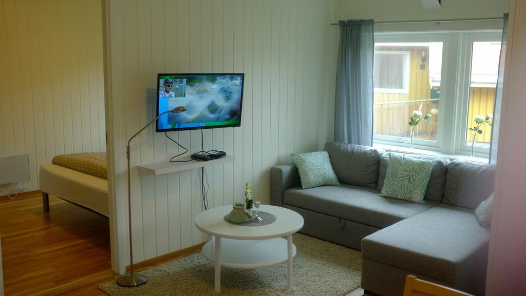 Ellingsen Apartment - Falcks Gate Andenes Kültér fotó