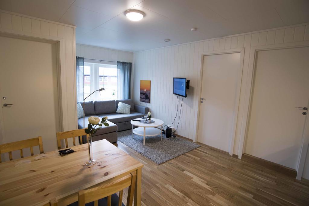 Ellingsen Apartment - Falcks Gate Andenes Kültér fotó