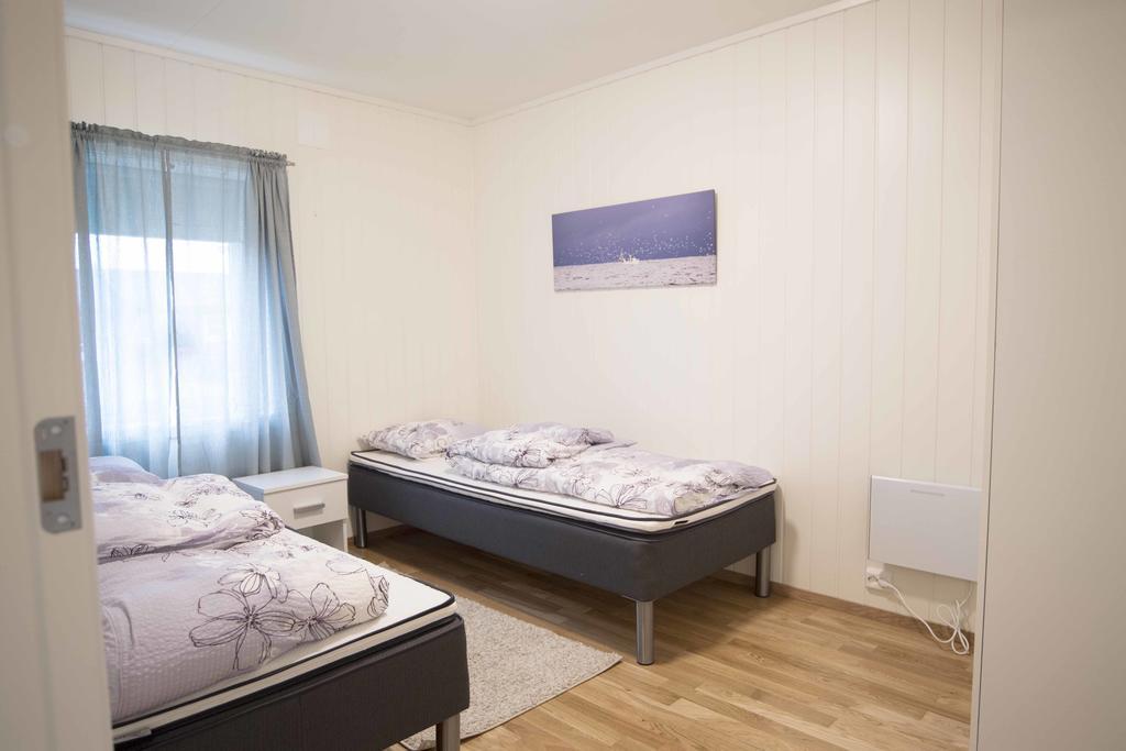 Ellingsen Apartment - Falcks Gate Andenes Kültér fotó