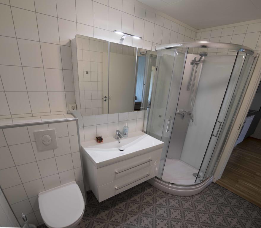 Ellingsen Apartment - Falcks Gate Andenes Kültér fotó