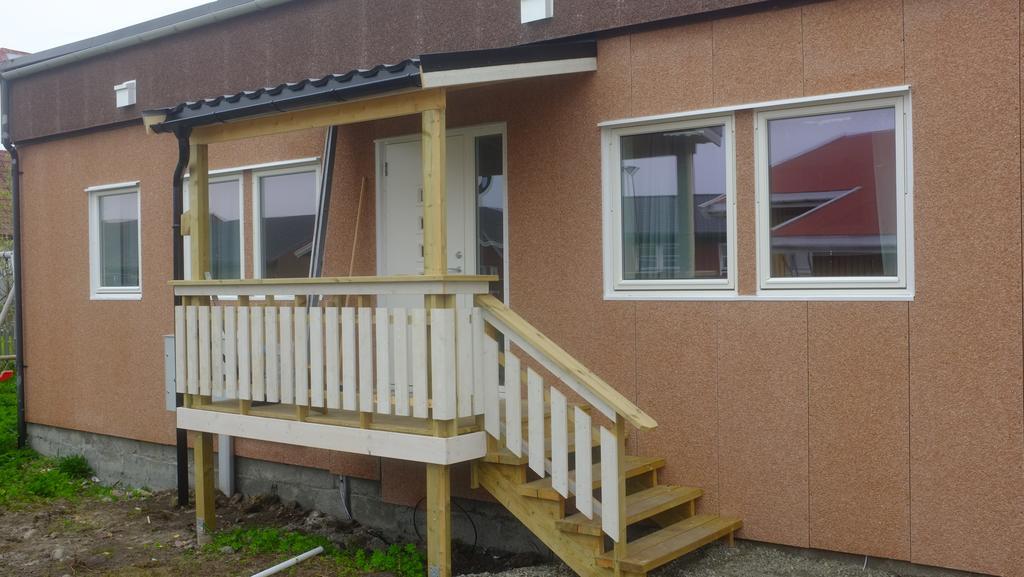 Ellingsen Apartment - Falcks Gate Andenes Kültér fotó