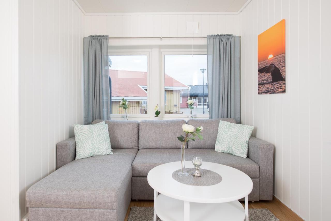 Ellingsen Apartment - Falcks Gate Andenes Kültér fotó