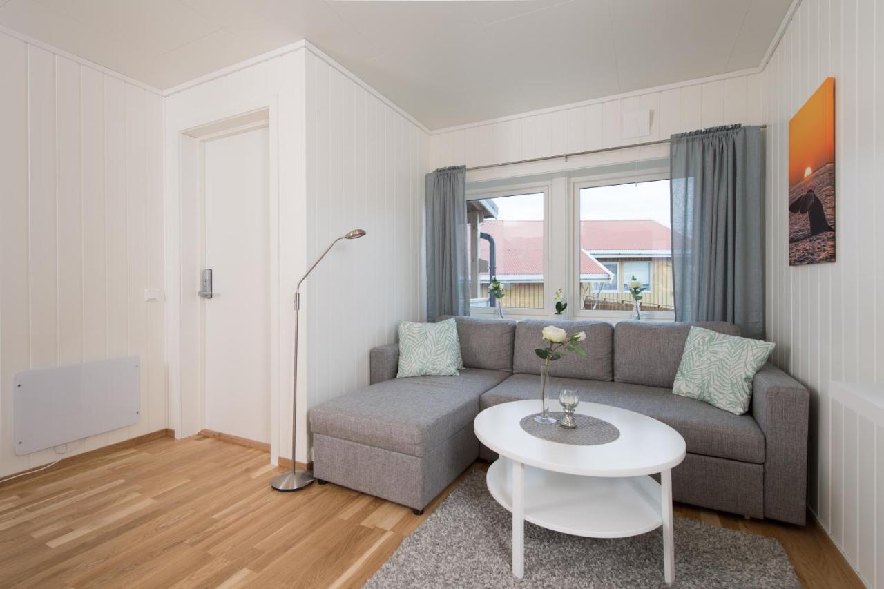 Ellingsen Apartment - Falcks Gate Andenes Kültér fotó