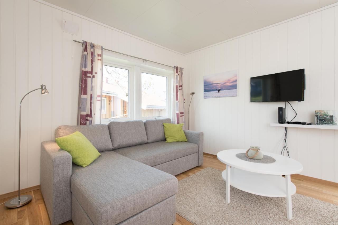 Ellingsen Apartment - Falcks Gate Andenes Kültér fotó