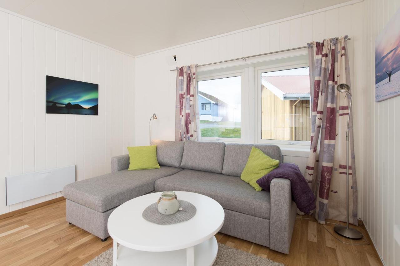Ellingsen Apartment - Falcks Gate Andenes Kültér fotó