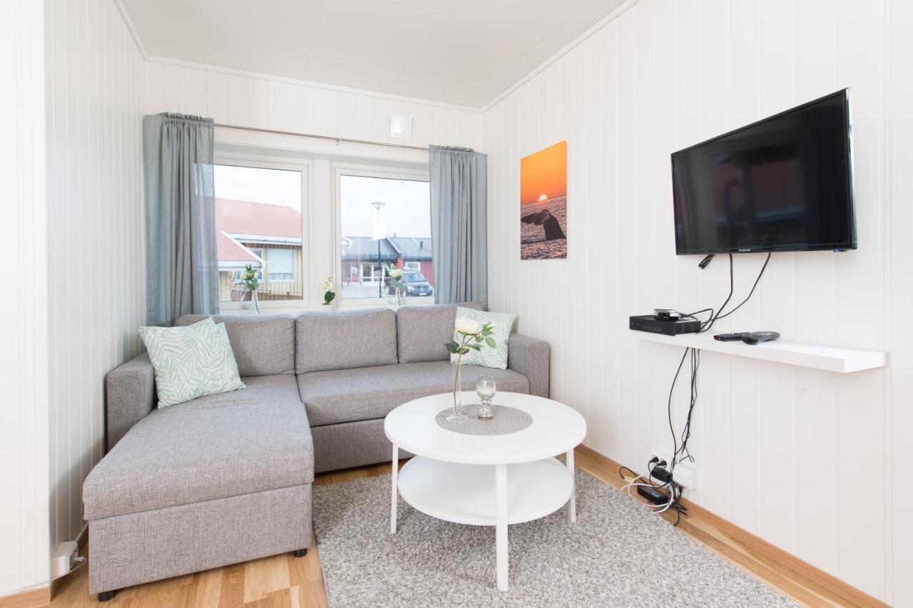Ellingsen Apartment - Falcks Gate Andenes Kültér fotó