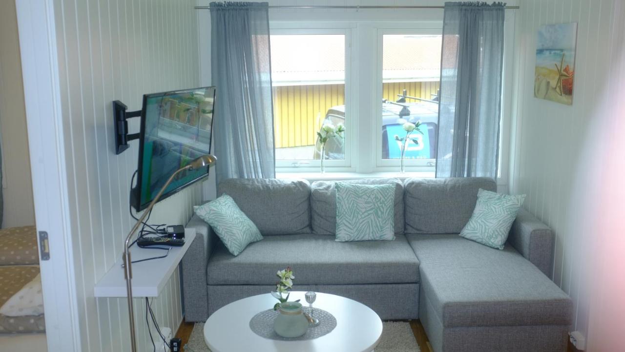 Ellingsen Apartment - Falcks Gate Andenes Kültér fotó